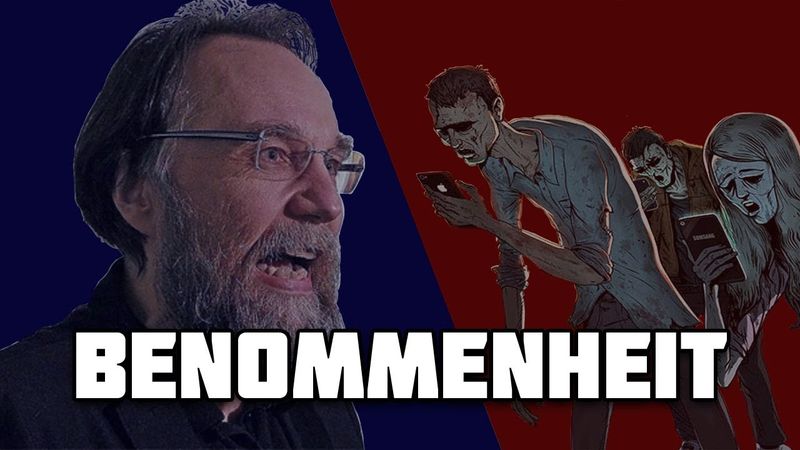 Александр Дугин — Безумие общества