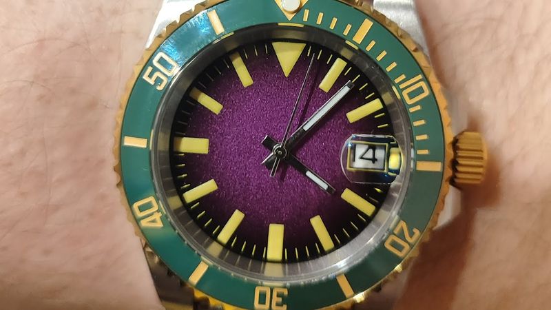 #Pommysvlog EPISODE 18 - JAM TANGAN CUSTOM SAYA