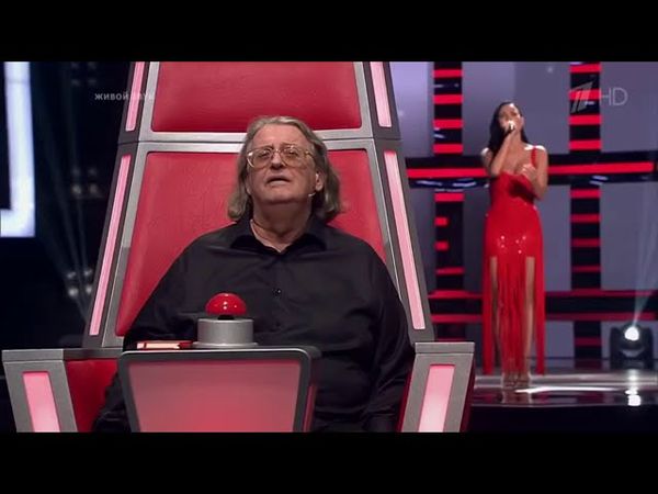 ШИКАРНАЯ ДЕВУШКА С ЭФФЕКТНОЙ ВНЕШНОСТЬЮ!!! Шоу Голос. Где-то я её уже видел...