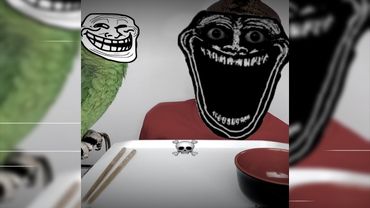 CUANDO SE TE MOJA LA TAREA 3 - LDRR, DJ SERIAL | Nikocado Two Steps Ahead | TikTok Version