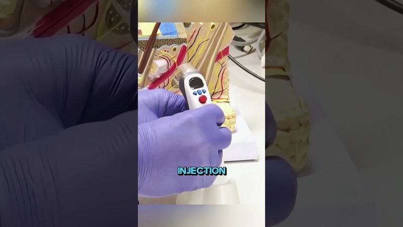 Needle-Free Vaccinations Are Here