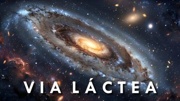 UMA VIAGEM INCRÍVEL PELA VIA LÁCTEA | DOCUMENTARIO 2025