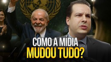 A NARRATIVA DA “VITÓRIA” NO DISCURSO DE LULA NA ONU É REAL?