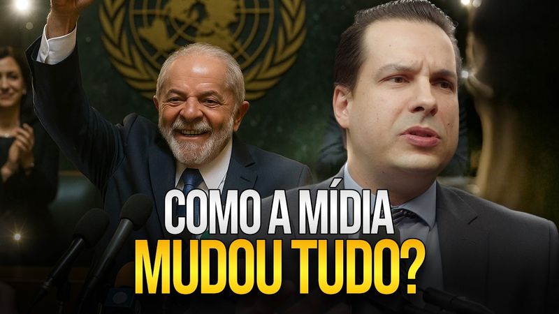 A NARRATIVA DA “VITÓRIA” NO DISCURSO DE LULA NA ONU É REAL?