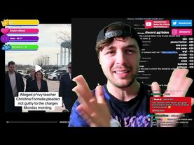 Profesora estuvo con su Alumno de 15 y ahora está encarcelada