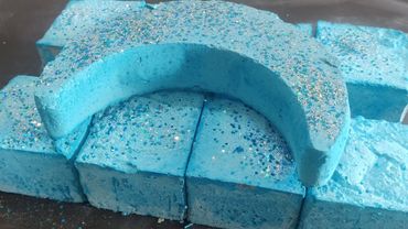 HAPPY BIRTHDAY DEAR PAPA 💐 ~ Thick & Powdery Gymchalk Reforms | DESCRIPTION