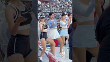 세 분 아웃송 조합 좋다 #김진아 #김진아치어리더#김정원 #김정원치어리더#이금주 #이금주치어리더#ktwiz #kt위즈 #kt위즈치어리더