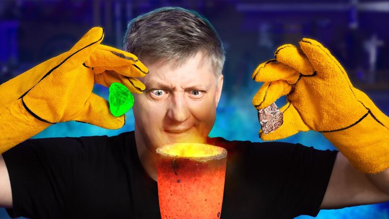 🔥 Сделал сплав из ФОСФОРА и МЕДИ. На что способен этот сплав?