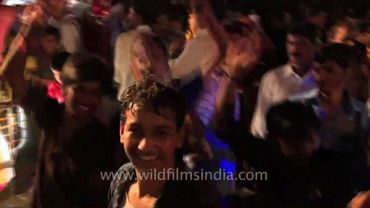 Ganesh Chaturthi as a Mumbai monsoon time religious ritual of cultural significance, from 1990's