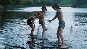 Vampire story part 4 (from the film Baskers hunt)