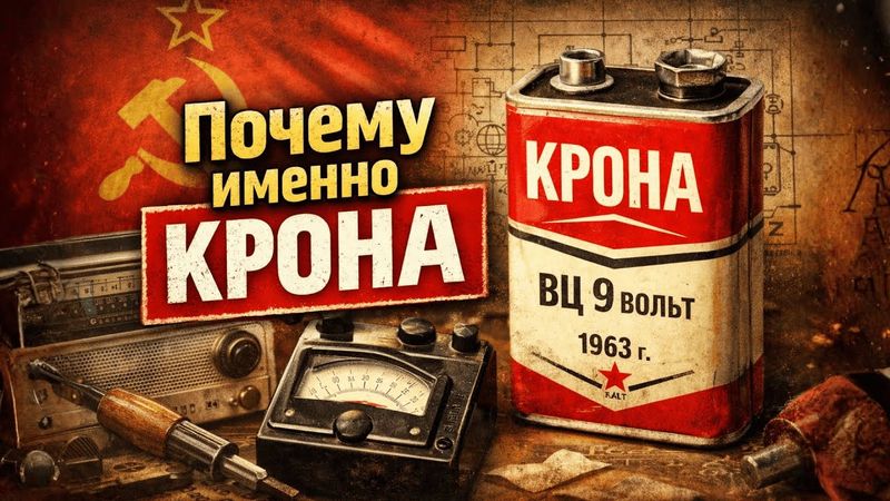 Почему Крона ПЕРЕЖИЛА всех