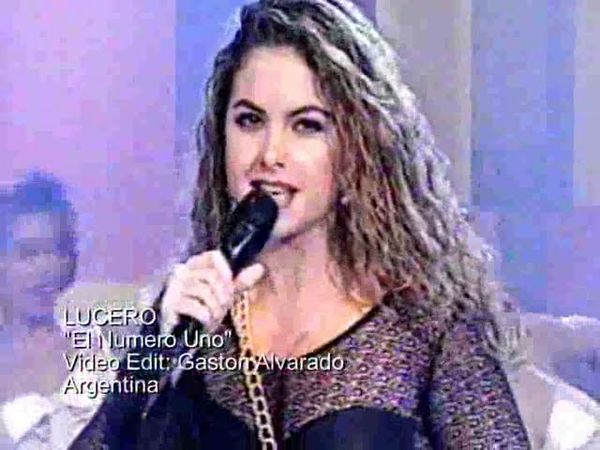 LUCERO  El Numero Uno