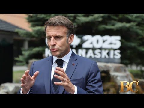 Macron warns violent Iran regime change would trigger ‘chaos’