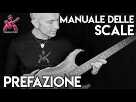 CAGED manuale delle scale   Massimo Varini   Prefazione / il sistema CAGED