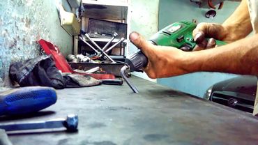 Бытовые хитрости. Ремонт трещетки шуруповерта