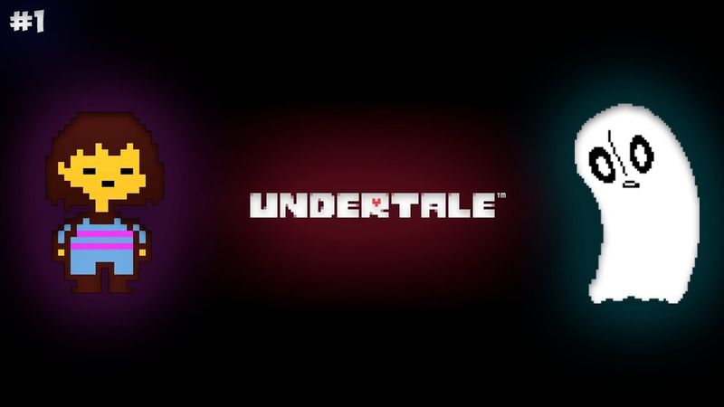 ЭТО ЖЕ UNDERTALE ► UNDERTALE ПРОХОЖДЕНИЕ #1