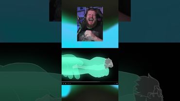 Я сдавливаю тебя руками и протискиваю - #shorts #дандадан #аниме