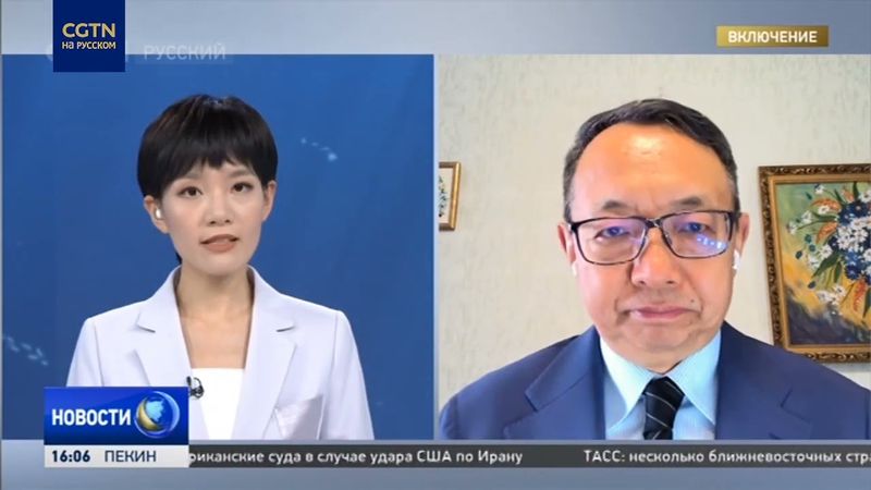 Китайский эксперт: США применили военную силу без оглядки на международное право