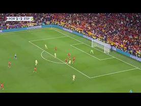 FINAL PORTUGAL VS SPAIN