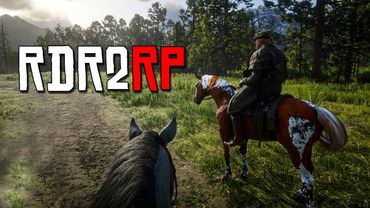 ВОЗВРАЩЕНИЕ В RDR 2 RP. ВЫЖИВАНИЕ С НУЛЯ НА ДИКОМ ЗАПАДЕ #1