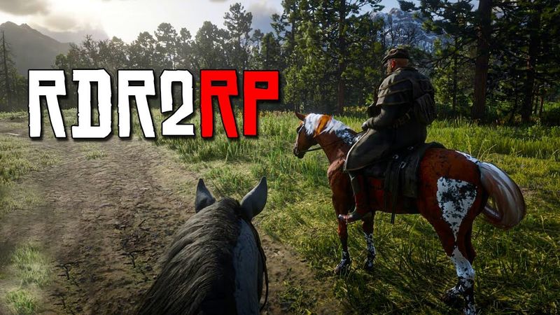 ВОЗВРАЩЕНИЕ В RDR 2 RP. ВЫЖИВАНИЕ С НУЛЯ НА ДИКОМ ЗАПАДЕ #1