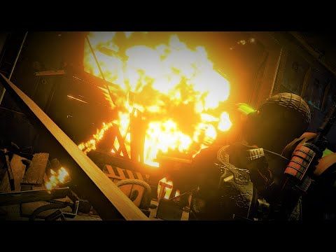 Этот рейд я планировал 48 часов - Rust/Раст