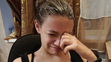 VLOG Даша краситься и плачет