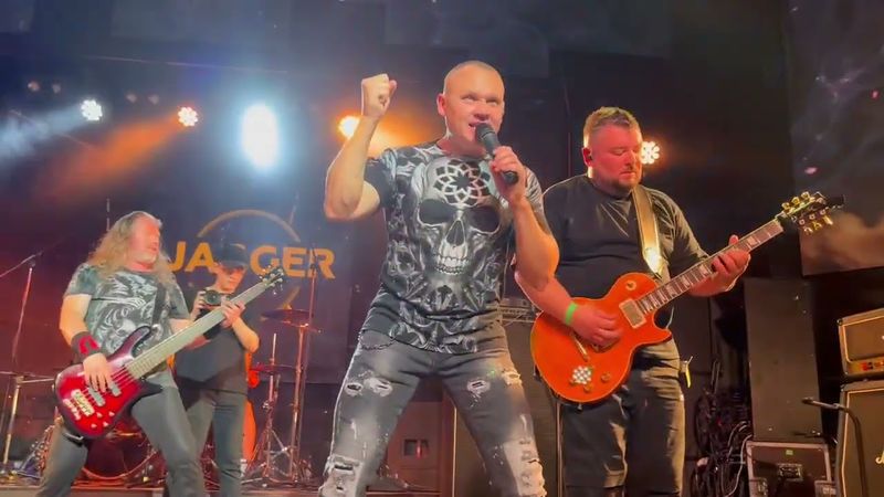 Артерия(Андрей Волков) — Кто ты?(03.09.2023)