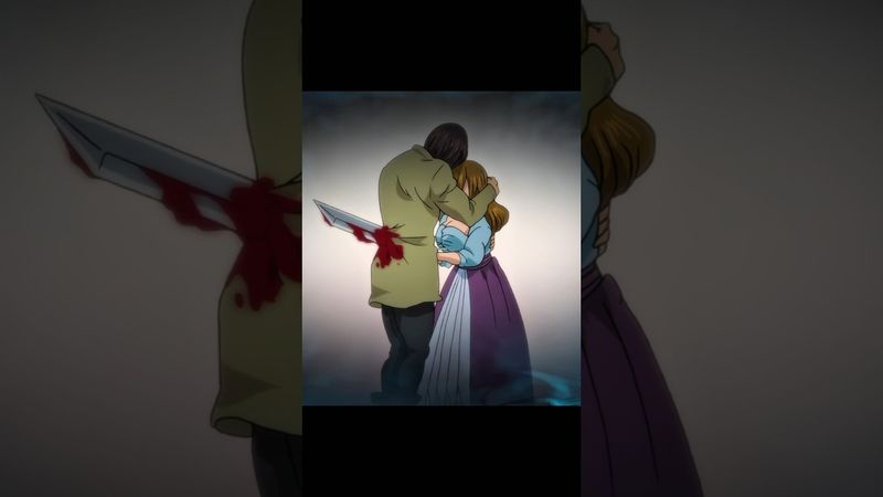 All her life she's dreamed of destroying the world🤯 #anime