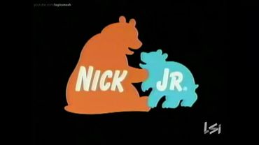 Nick Jr./Nickelodeon/Paramount (1998)