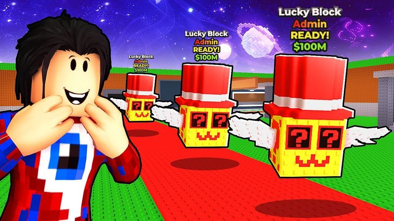 😱Открываю Админ Лаки Блоки с СЕКРЕТНЫМИ БРЕЙНРОТАМИ в Steal a Brainrot..