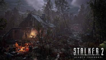 Славнозвісна локація зі S.T.A.L.K.E.R. повертається! КОРДОН в S.T.A.L.K.E.R 2