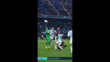 ¿Era penal para Tigre?