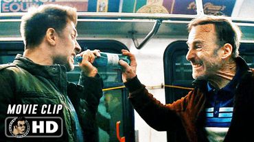 Bob Odenkirk Destroys A Bus Full Of Thugs Scene | NOBODY (2021) Movie CLIP HD