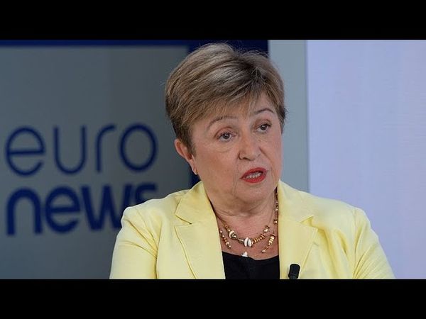 Middle East conflict adding to uncertainty amid trade tensions, IMF chief says