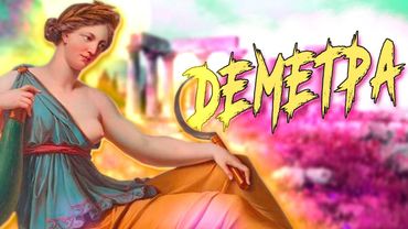 Деметра - с*кс, мистерии и кикеон