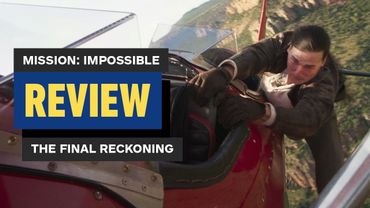 Mission: Impossible – The Final Reckoning Review