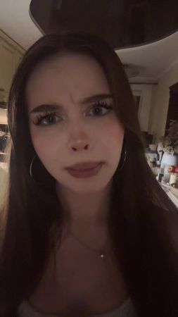 В красивом платье ) #rek 