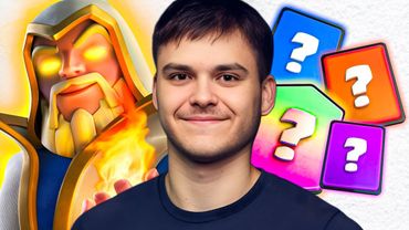 TOP 5 Best Hero Wizard Decks in Clash Royale
