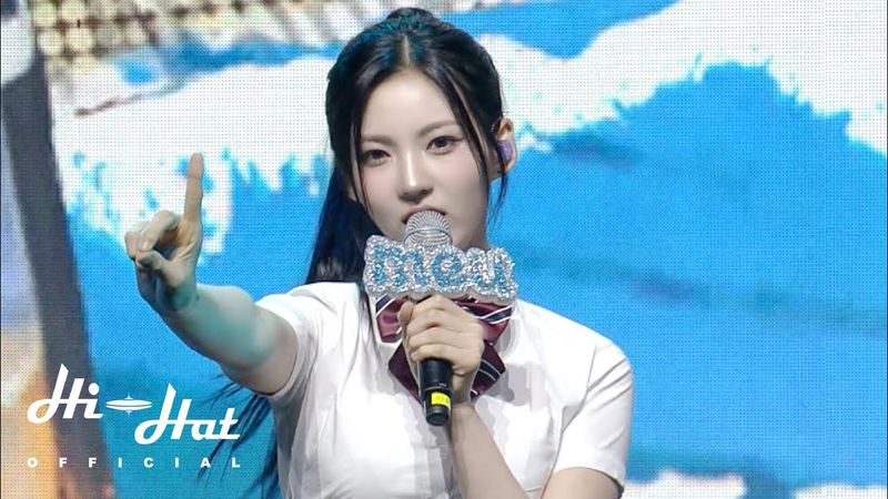 ifeye (이프아이) - say moo! @ifeye (이프아이) 2nd EP ‘물결 낭 : [sweet tang]’ SHOWCASE