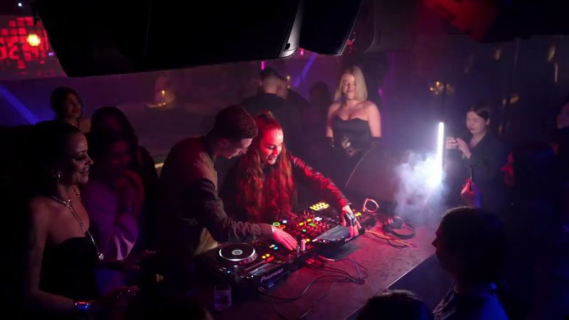 Ndigo.Muz. Dj set. GasGas