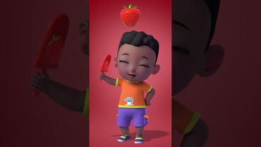 Name The Color With Popsicles | Nursery Rhymes & Kids Songs | NuNu Tv #singalong #childrensongs