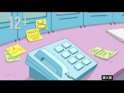 Рестарт эфира, заставка "Далее" и появление плашки "#МЫВМЕСТЕ" (2x2, 21.06.2020) (+4ч)