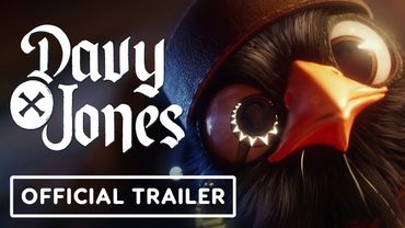 Davy X Jones - Official Early Access Release Date Trailer