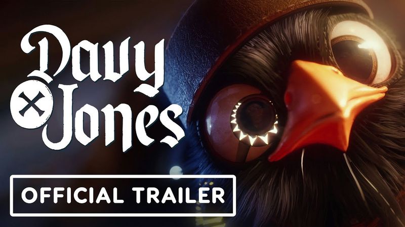 Davy X Jones - Official Early Access Release Date Trailer