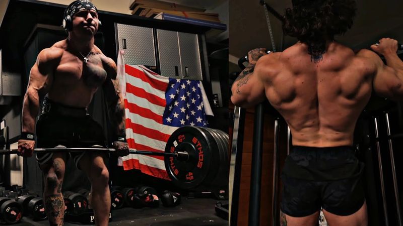 EGO LIFTING BOOSTS TEST