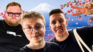 МАЗЕЛЛОВ ДРЕЙК T2x2 В ЯПОНИИ \ УГАРНЫЕ ИСТОРИИ ИЗ ЯПОНИИ