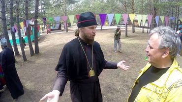 Интервью с старообрядческим Митрополитом Сибирским Сергием