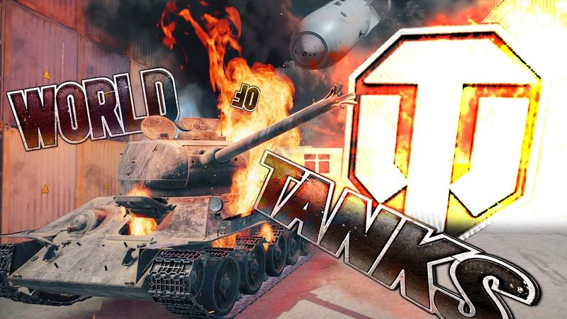 ✅World of Tanks Приколы #233
