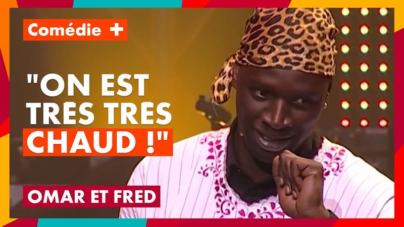Omar et Fred : Les chansons de Doudou - Le grand show des humoristes spécial musique - Comédie+